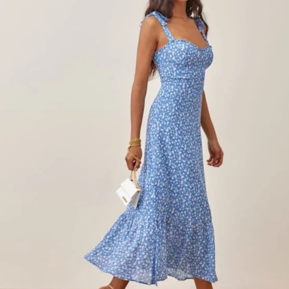 Reformation Nikita dress in Marie size 4